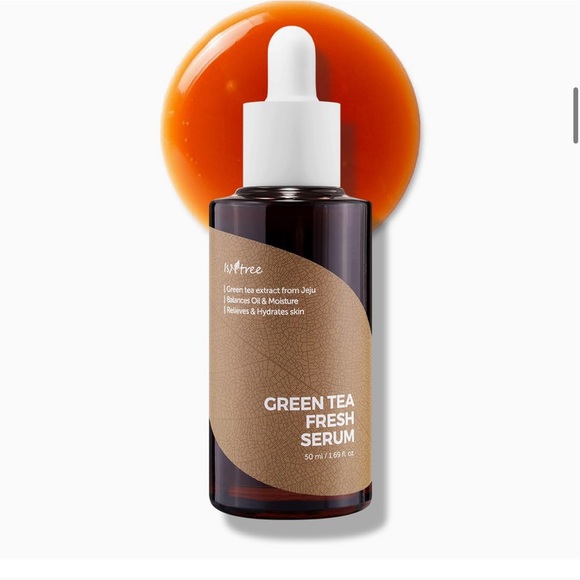 NWT Isntree Green Tea Freah Serum - Picture 7 of 7